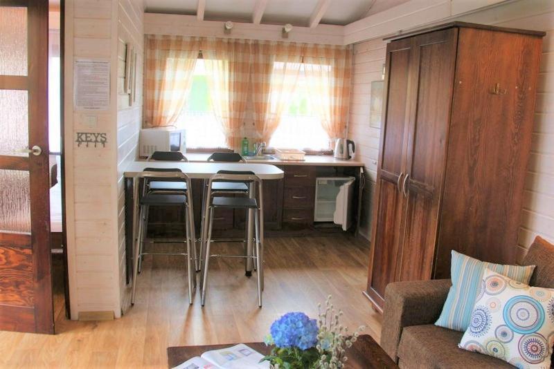 Osrodek Wczasowy Lesny Resort Mielno Mielno  Exterior foto