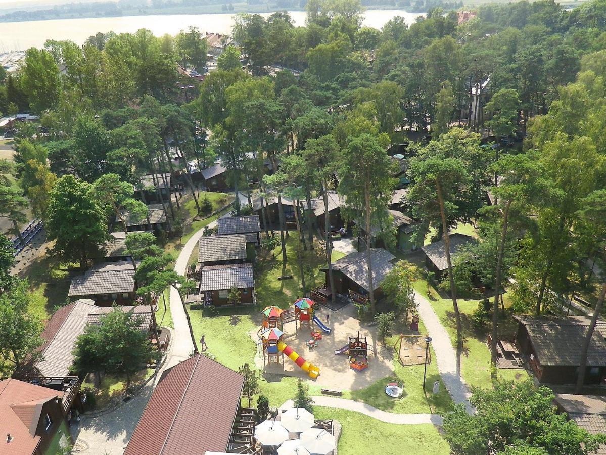 Osrodek Wczasowy Lesny Resort Mielno Mielno  Exterior foto