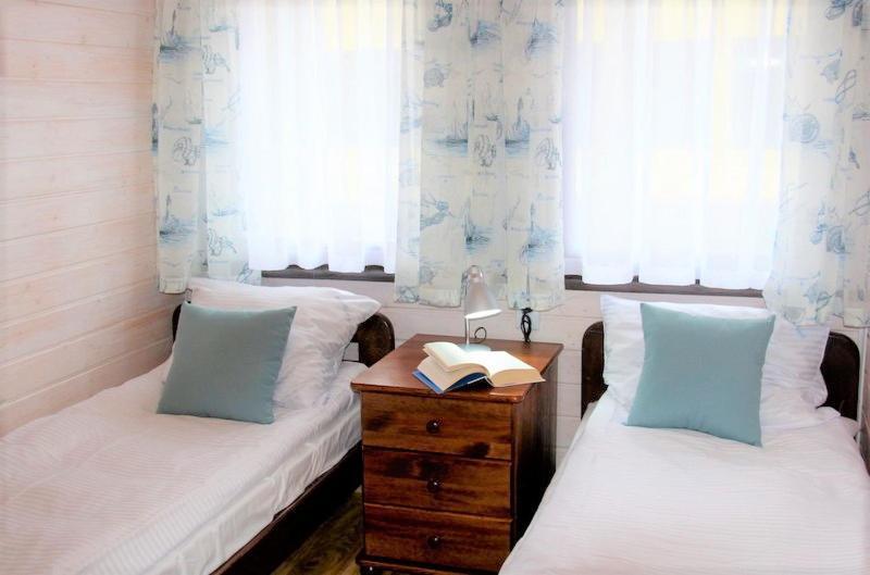 Osrodek Wczasowy Lesny Resort Mielno Mielno  Exterior foto
