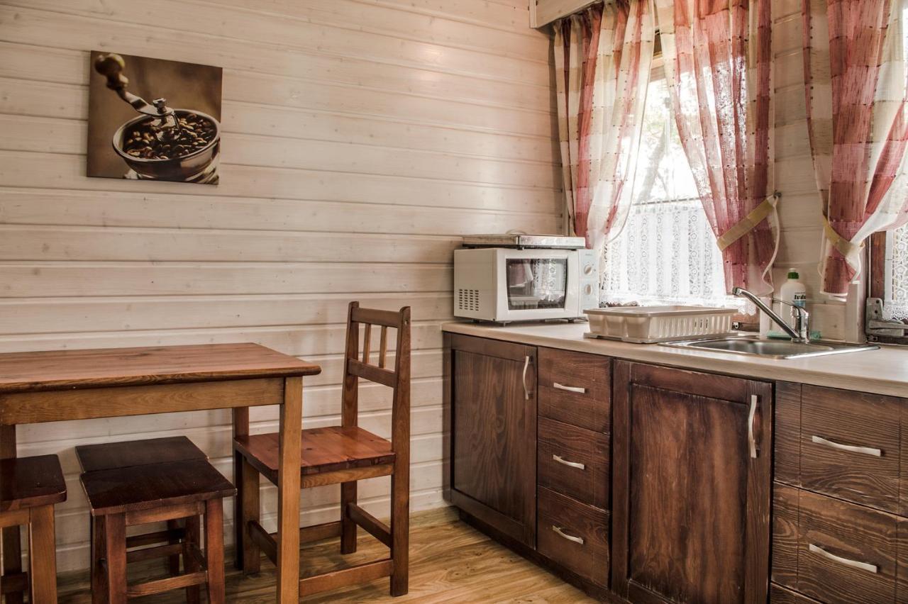 Osrodek Wczasowy Lesny Resort Mielno Mielno  Exterior foto