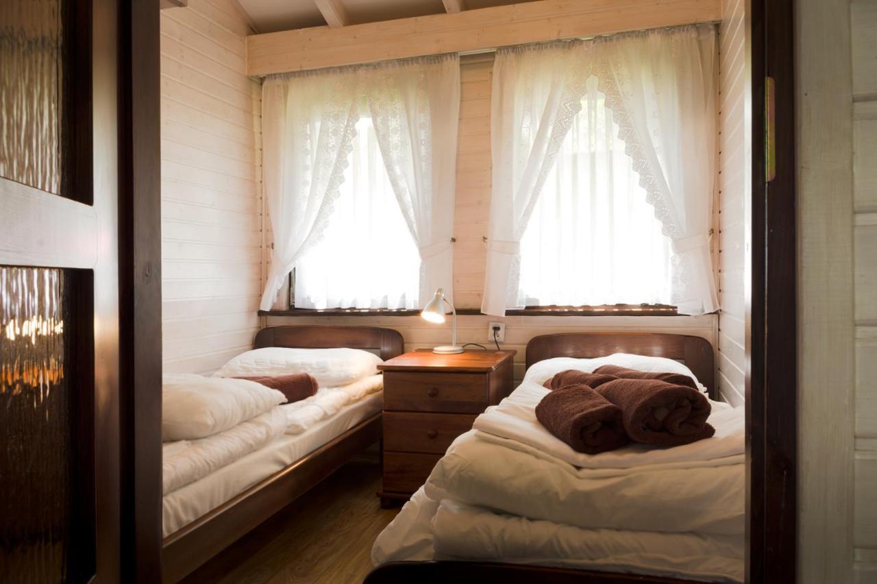 Osrodek Wczasowy Lesny Resort Mielno Mielno  Exterior foto