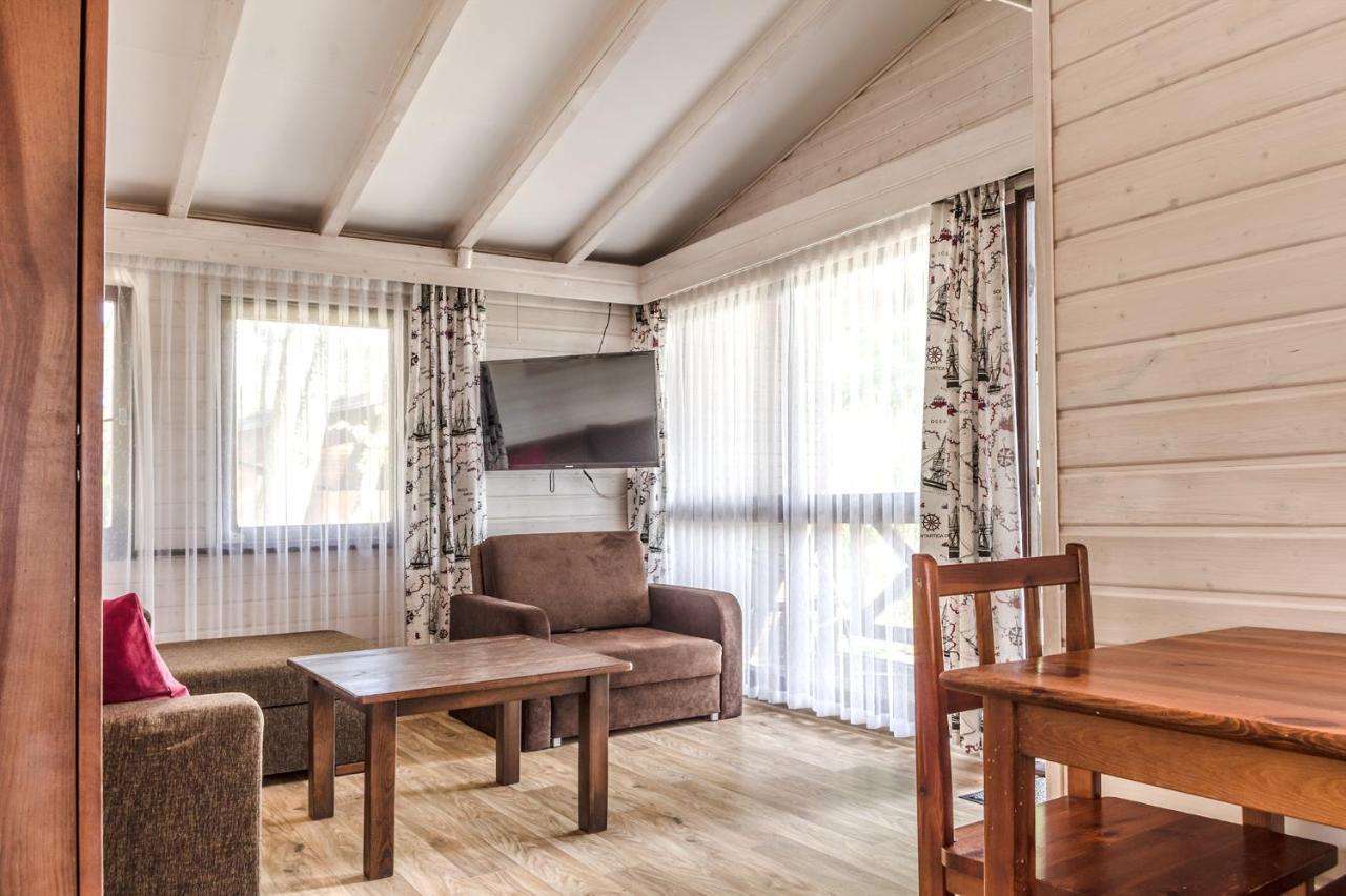 Osrodek Wczasowy Lesny Resort Mielno Mielno  Exterior foto